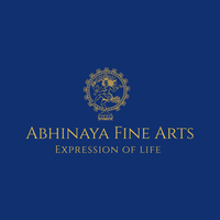 Abhinaya Fine Arts Logo